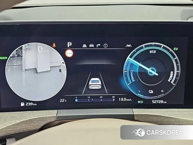 Kia K8 Hybrid id 4905755 из Кореи 15
