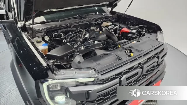 Ford Ranger 4th Generation id 3571570 из Кореи 16