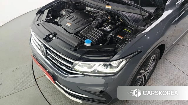 Volkswagen Tiguan second Generation id 4342666 из Кореи 16