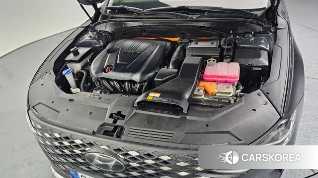 Hyundai The New Grandeur IG Hybrid id 3777121 из Кореи 16