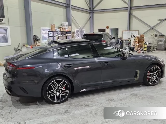 Kia Stinger Meister id 3417382 из Кореи 16