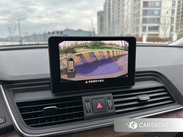 Audi Q5L id 4260606 из Китая 20