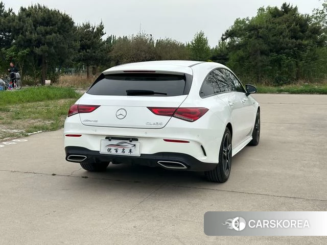 Mercedes-Benz CLA (import) id 4253533 из Китая 20