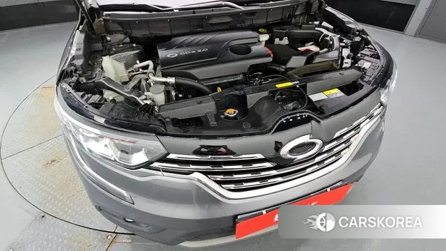 Renault Korea (Samsung) QM6 id 3055808 из Кореи 16