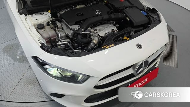 Mercedes-Benz A-Class W177 id 4764691 из Кореи 26