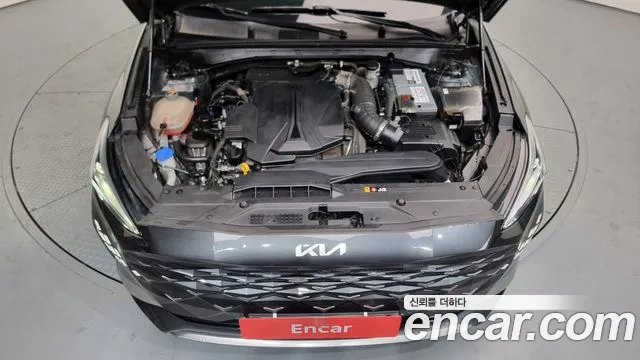 Kia K8 id 2663017 из Кореи 16