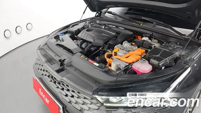 Kia K5 Hybrid 3rd Generation id 2713827 из Кореи 16