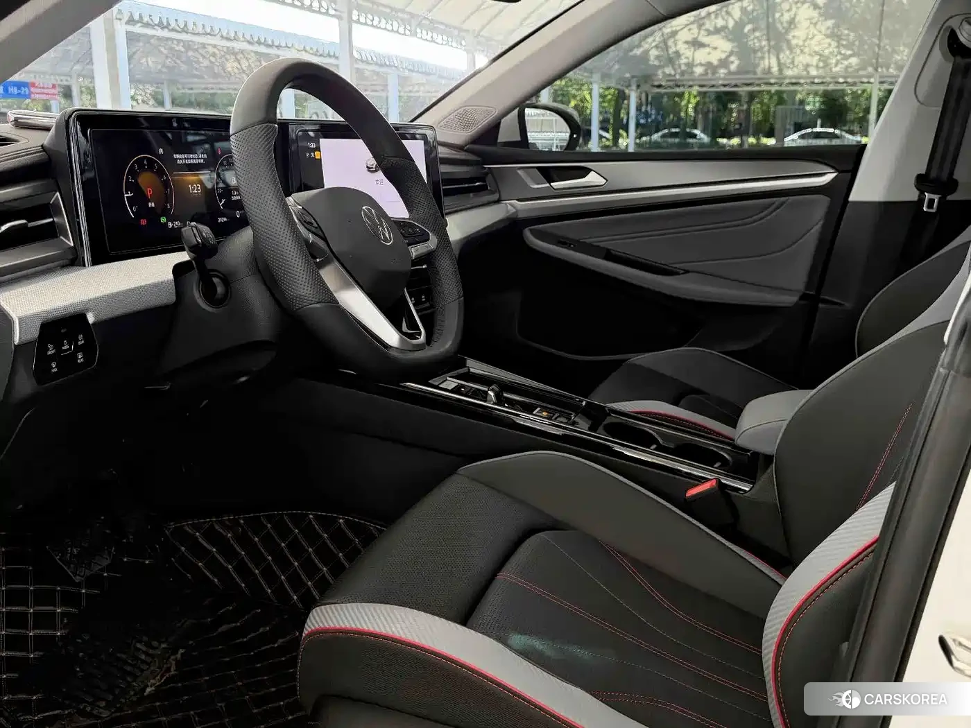 Volkswagen Lamando 2025 Белый из Китая, фото 6