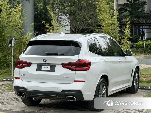 BMW X3 id 4367564 из Китая 11