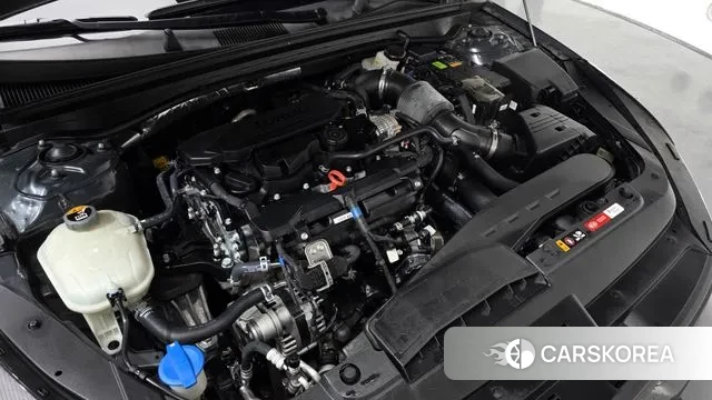 Kia K5 3rd generation id 3489256 из Кореи 16