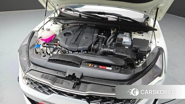 Kia K5 3rd generation id 3936455 из Кореи 16