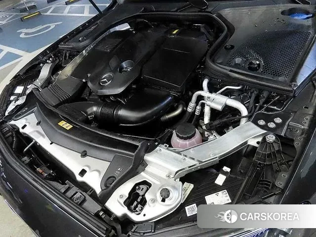 Mercedes-Benz E-Class W213 id 3776320 из Кореи 16
