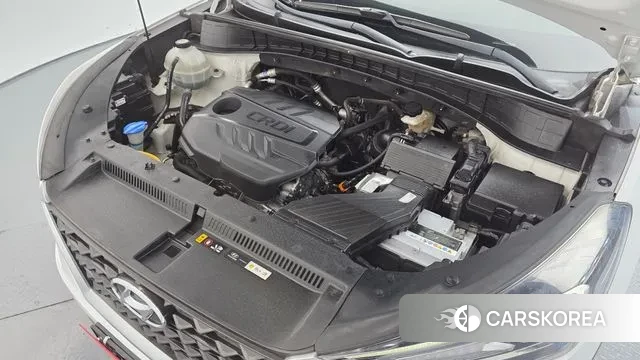 Hyundai All New Tucson id 3789615 из Кореи 16