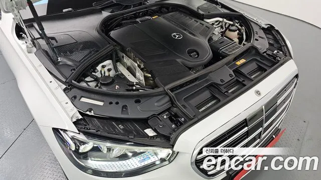 Mercedes-Benz S-Class W223 id 2477422 из Кореи 16