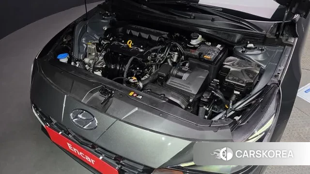 Hyundai Avante (CN7) id 3620459 из Кореи 16