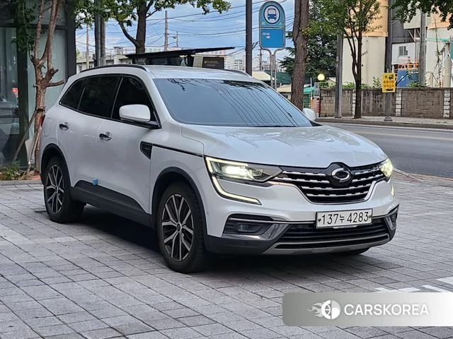 Renault Korea (Samsung) The New QM6 id 4947234 из Кореи 11
