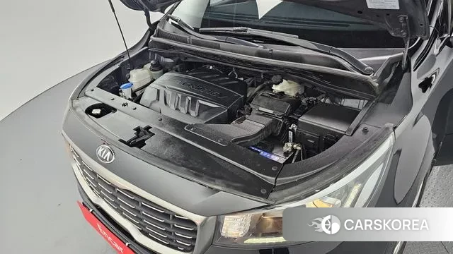 Kia The New Carnival id 3484338 из Кореи 16