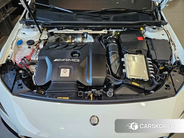Mercedes-Benz A-Class W177 id 4623050 из Кореи 12