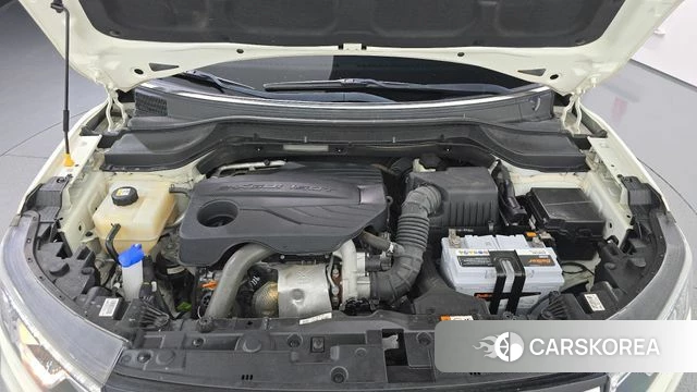 Ssangyong Berry New Tivoli id 4727608 из Кореи 26