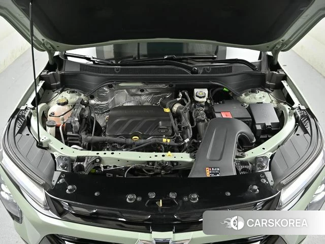 Chevrolet (GM Daewoo) Trax Crossover id 4194453 из Кореи 16