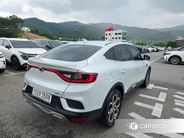 Renault Korea (Samsung) XM3 id 4614356 из Кореи 14