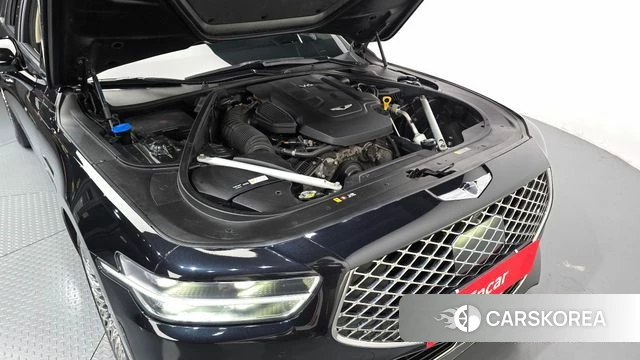 Genesis G90 id 4894743 из Кореи 29