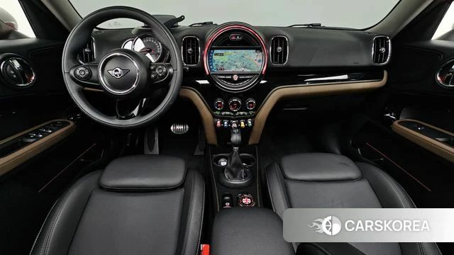 Mini Cooper Countryman id 4447132 из Кореи 27