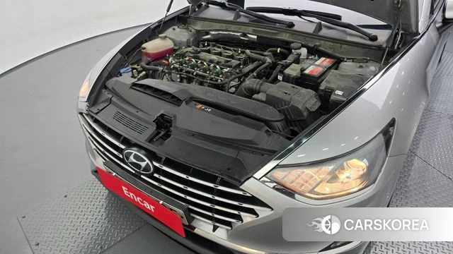 Hyundai Sonata (DN8) id 4471057 из Кореи 16