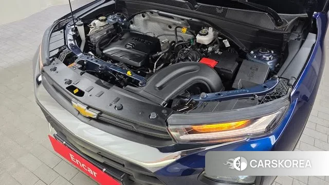 Chevrolet (GM Daewoo) Trailblazer id 3600463 из Кореи 16