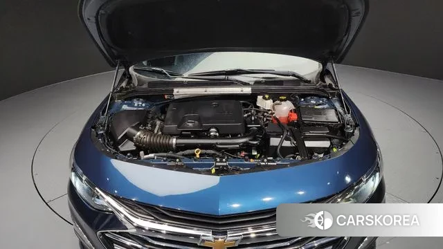 Chevrolet (GM Daewoo) The New Malibu id 3484407 из Кореи 16