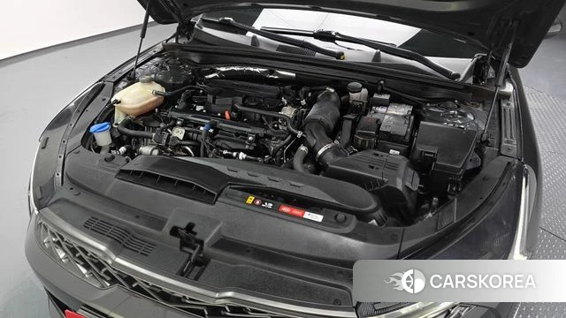 Kia K5 3rd generation id 4202779 из Кореи 16