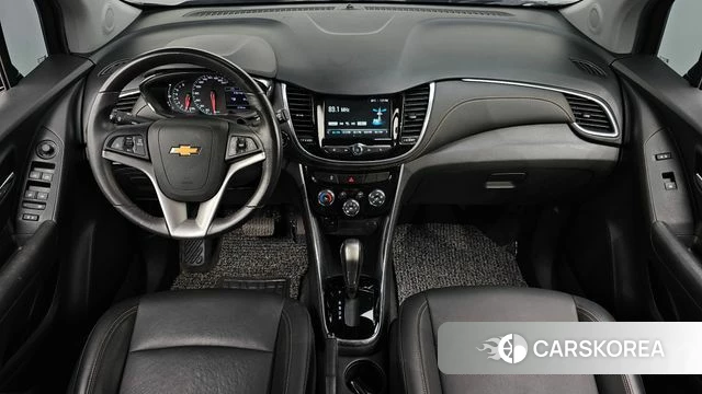 Chevrolet (GM Daewoo) The New Trax id 4595291 из Кореи 26