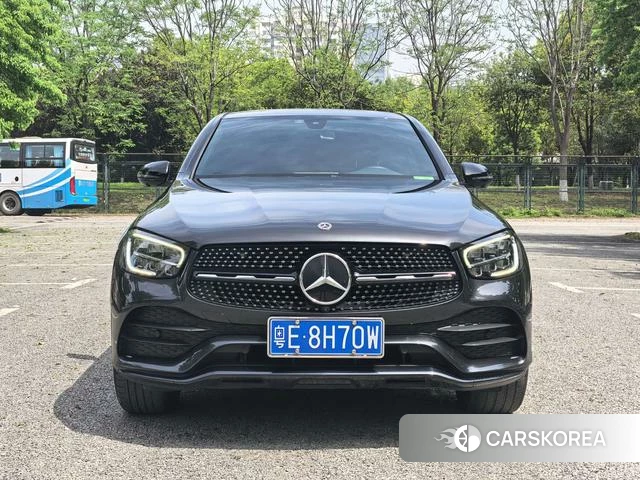 Mercedes-Benz GLC Coupe id 4028233 из Китая 19