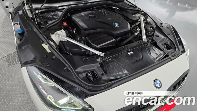 BMW Z4 (G29) id 2724985 из Кореи 16