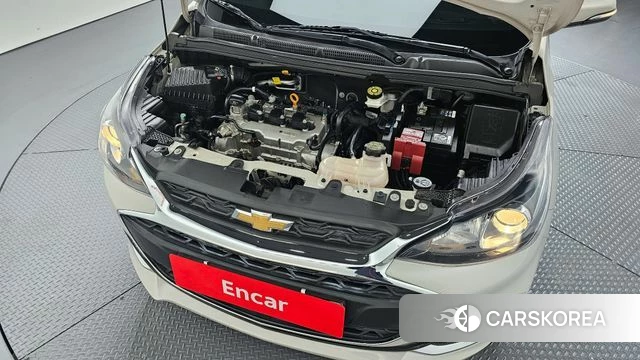 Chevrolet (GM Daewoo) The New Spark id 3813207 из Кореи 16