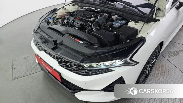 Kia K5 3rd generation id 4402372 из Кореи 27