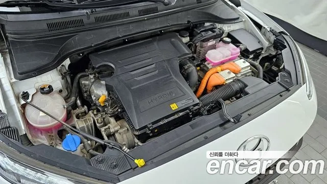 Hyundai The New Kona Hybrid id 2950825 из Кореи 16