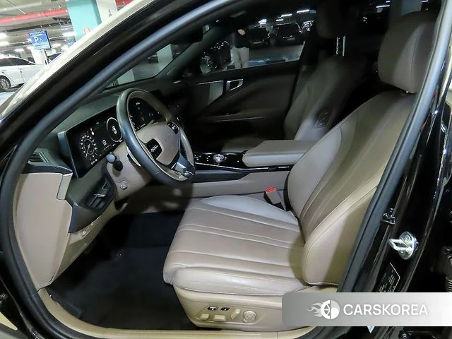 Kia K8 id 4422975 из Кореи 16