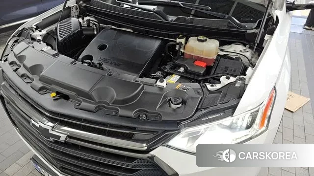 Chevrolet (GM Daewoo) Traverse id 3493238 из Кореи 16