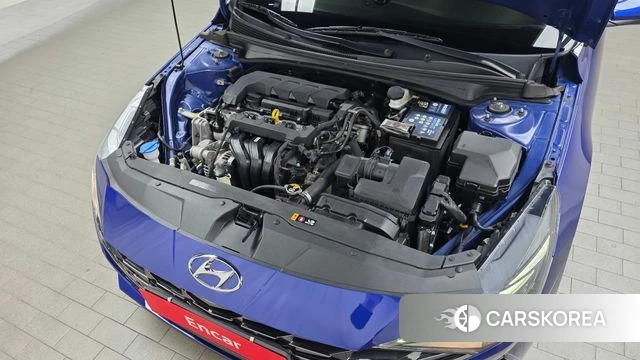 Hyundai Avante (CN7) id 3904898 из Кореи 16