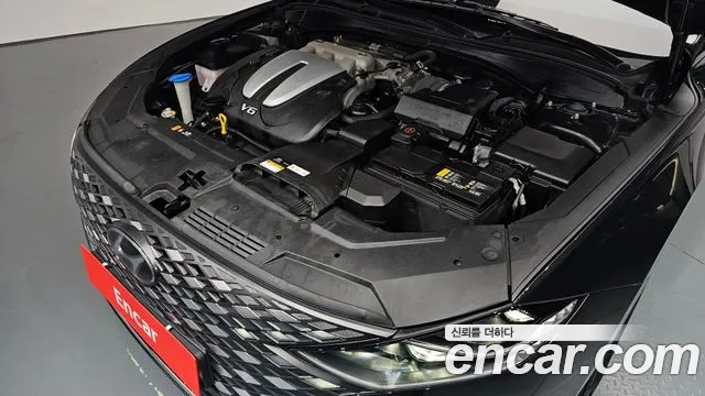 Hyundai The New Grandeur IG id 2688237 из Кореи 16