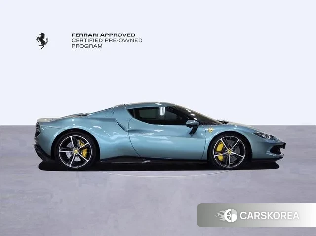 Ferrari 296 GTB id 3565810 из Кореи 16