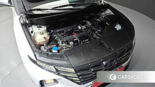 Hyundai Tucson (NX4) id 4282281 из Кореи 26