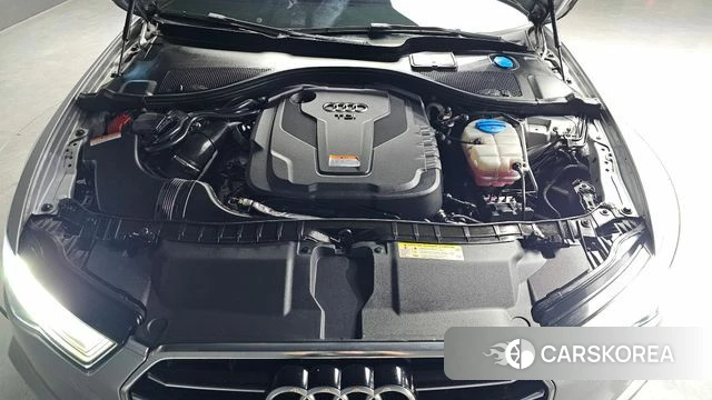 Audi New A6 id 4776351 из Кореи 16