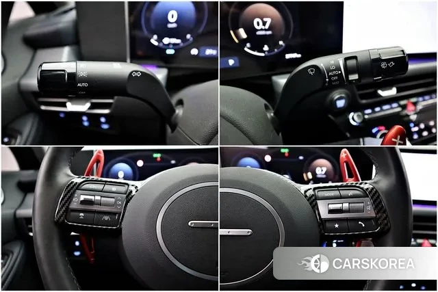 Hyundai Sonata D Edge (DN8) id 3452435 из Кореи 16