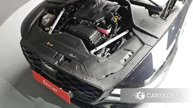 Genesis G80 (RG3) id 3732130 из Кореи 16