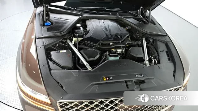 Genesis G80 (RG3) id 2990648 из Кореи 16