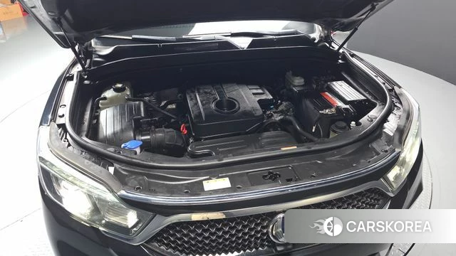 Ssangyong G4 Rexton id 4658077 из Кореи 16