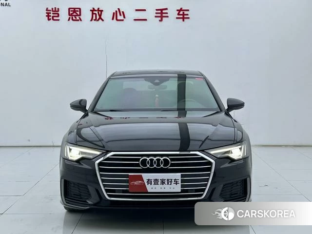 Audi A6L id 4272347 из Китая 20