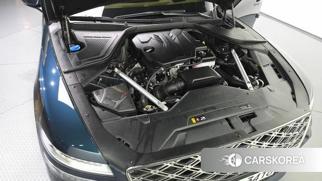 Genesis G80 (RG3) id 4480184 из Кореи 16